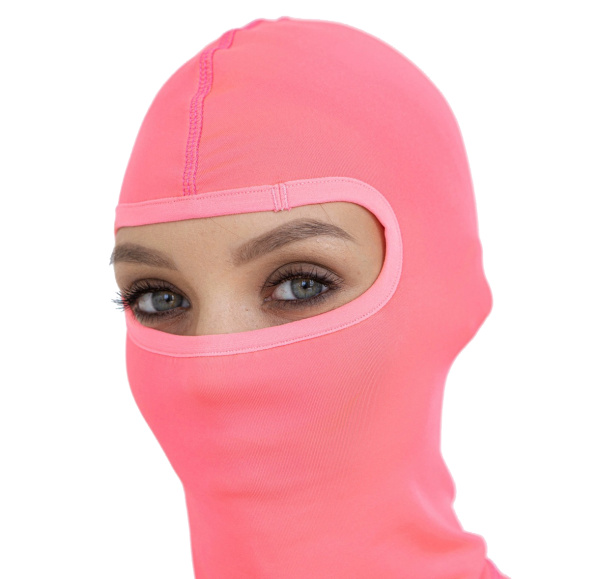 Hyperlook Exhilarant Pantera подшлемник женский, розовый