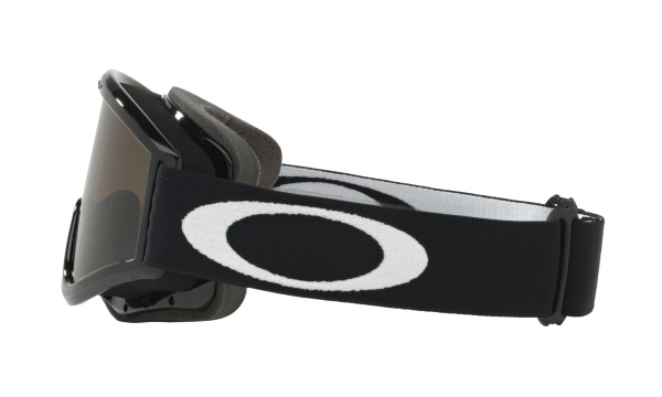 Oakley L-Frame Sand мотоочки, черный, серая линза (01-631)