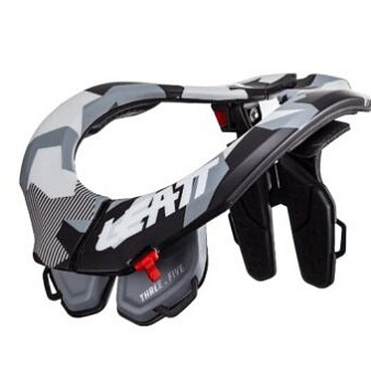 Leatt Neck Brace 3.5 Forge защита шеи
