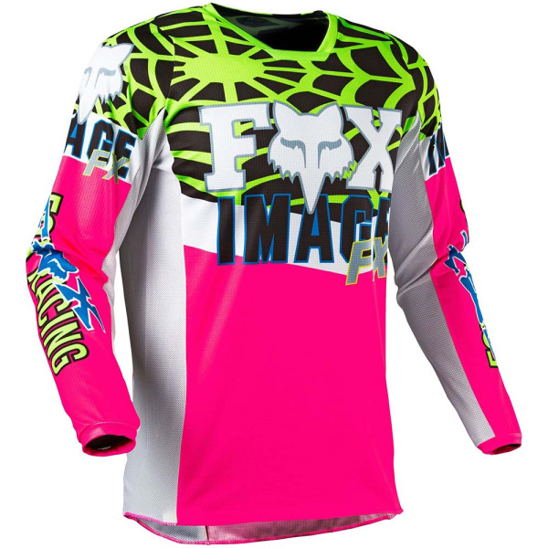 Fox Racing 180 Heritage Venin джерси
