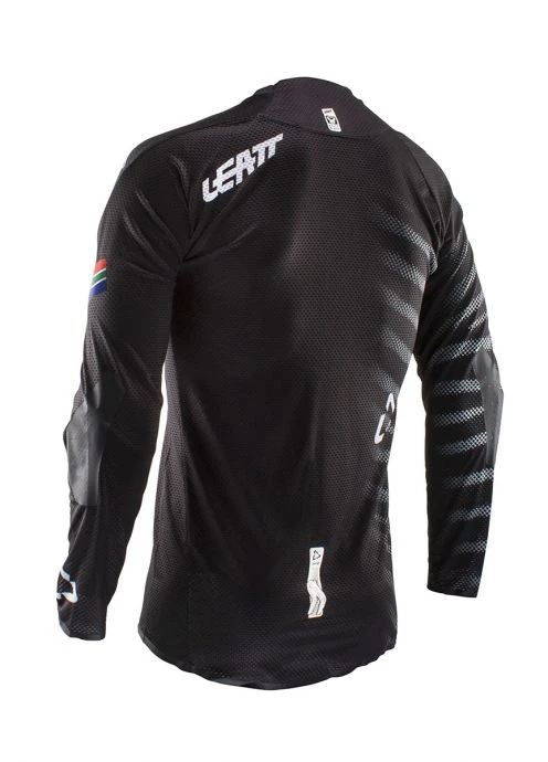 Leatt GPX 5.5 Zebra 2020 комплект