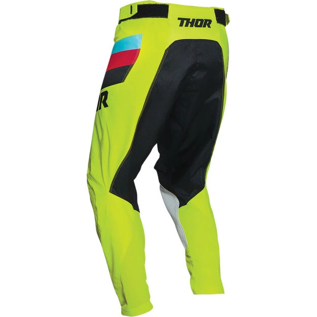 Thor Pulse 2021 Racer Acid/Black мотоштаны