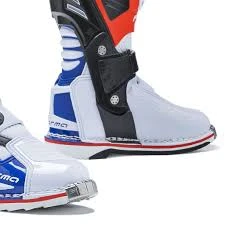 Forma Predator 2.0 мотоботы, бело-красно-синий