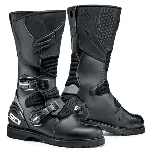 Sidi Deep Rain мотоботы, черный