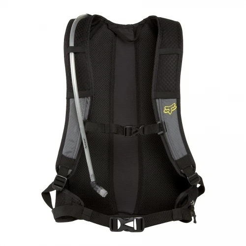 Fox Oasis Hydration Pack grey рюкзак-гидропак, серо-черный