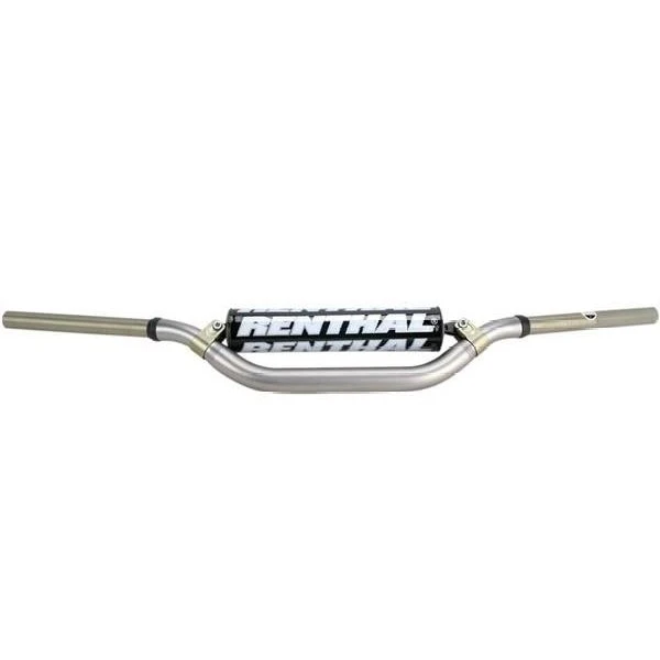 Renthal Twinwall Mcgrath руль кроссовый (28мм), серый (999-01-TG)