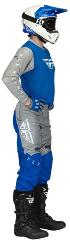 Fly Racing F-16 2023 Blue/Grey комплект