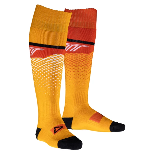 Leatt Moto Flame мотоноски