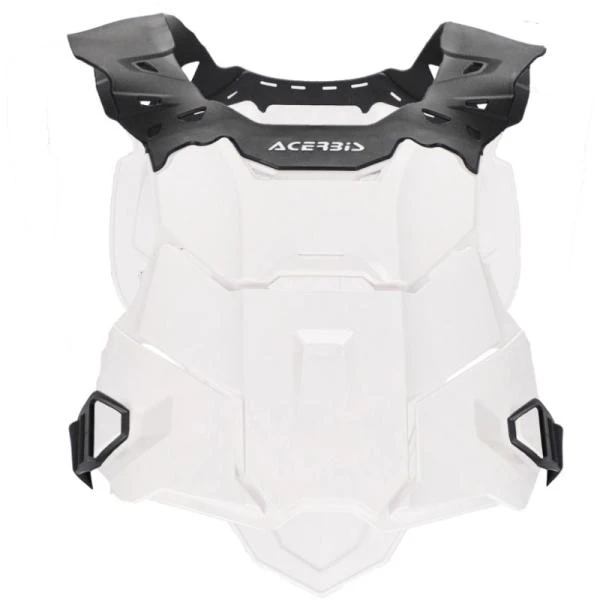 Acerbis Linear Black/White панцирь, черно-белый