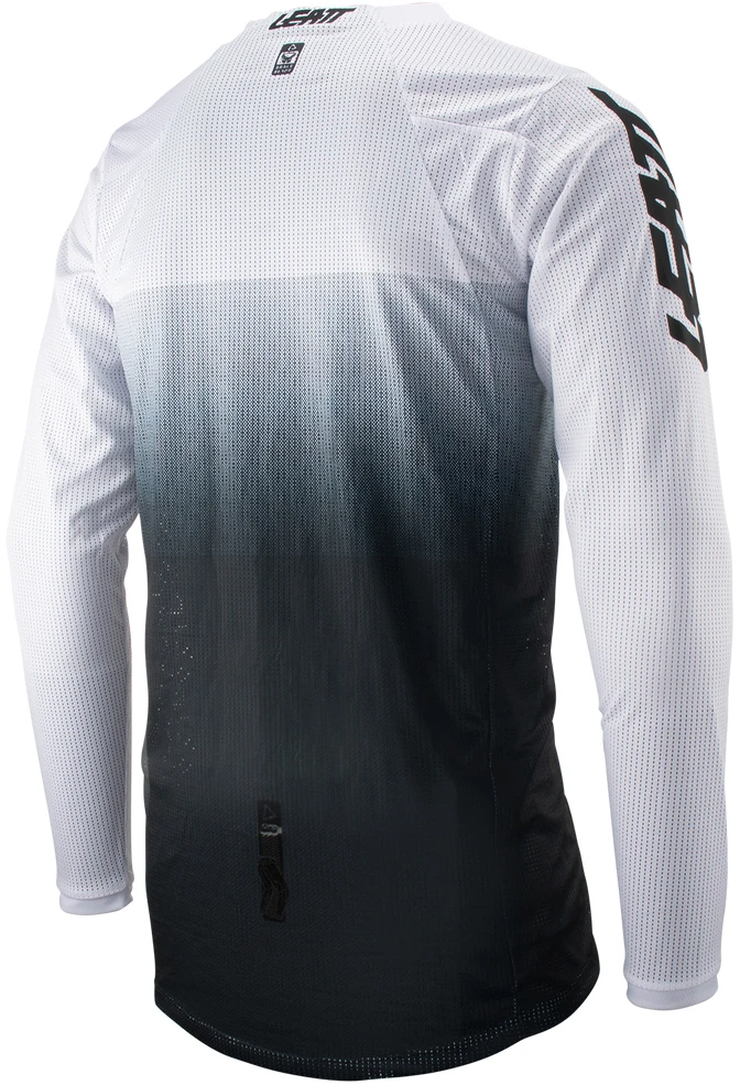 Leatt Moto 4.5 X-Flow 2023 White джерси