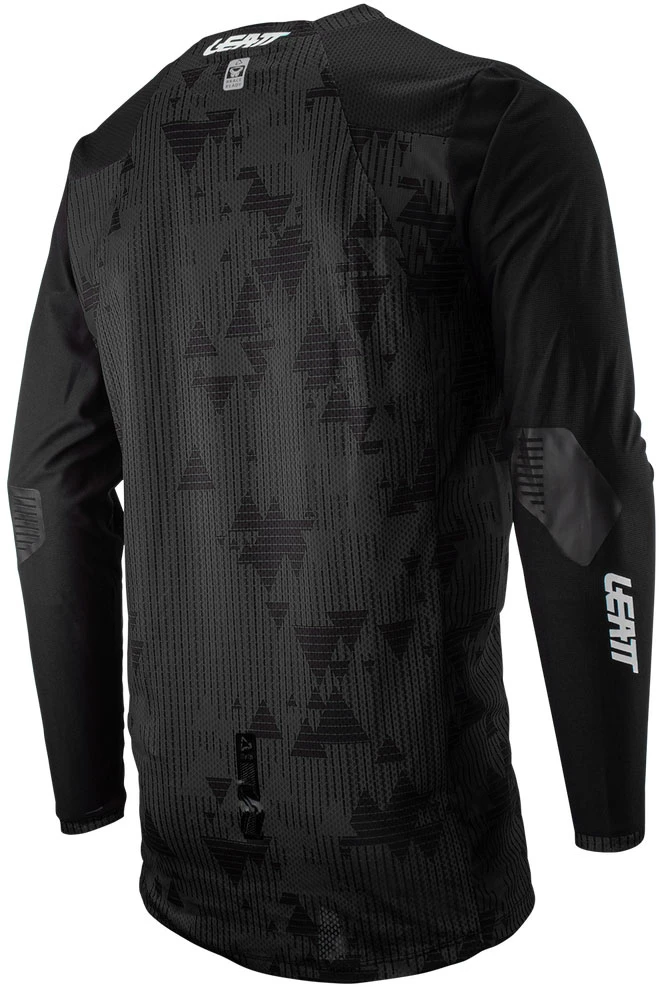 Leatt Moto 4.5 Enduro 2023 Black джерси