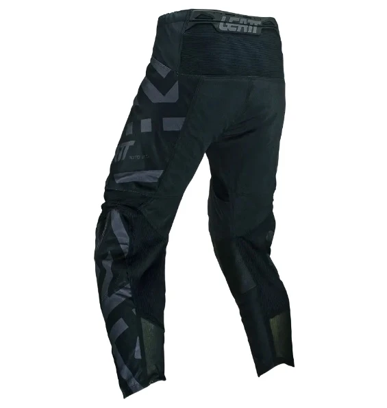 Leatt 3.5 Ride Kit Mini 2024 Stealth комплект детский, мотоштаны + джерси