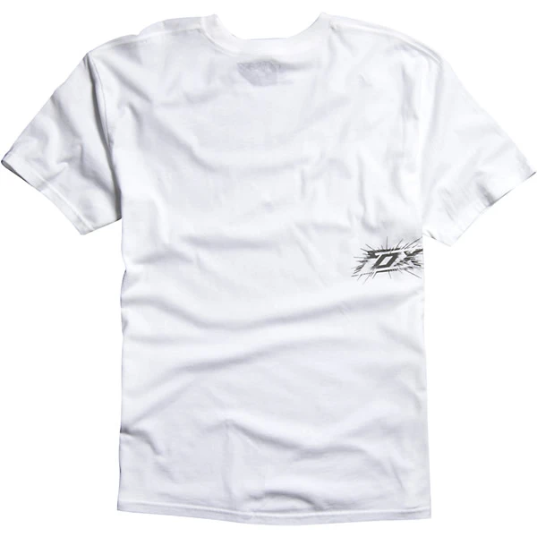 Fox Focused SS Tee футболка, белый