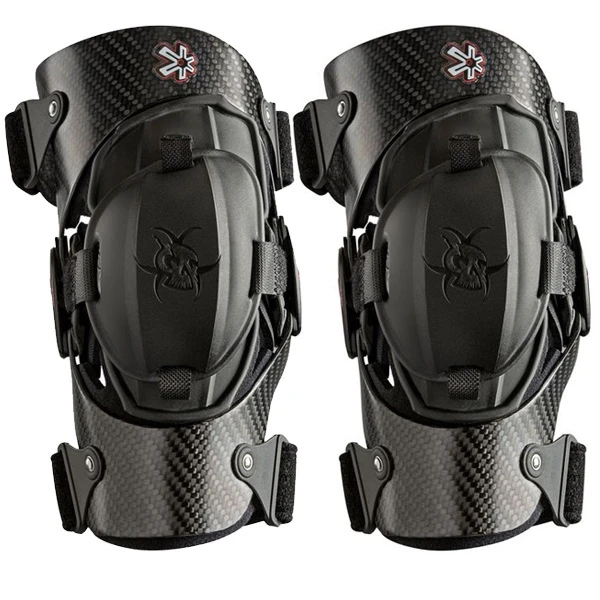 Asterisk Micro Cell Knee Brace наколенники детские, черный