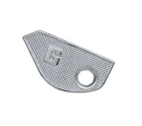 Gaerne алюминиевая защита лодыжки, серый