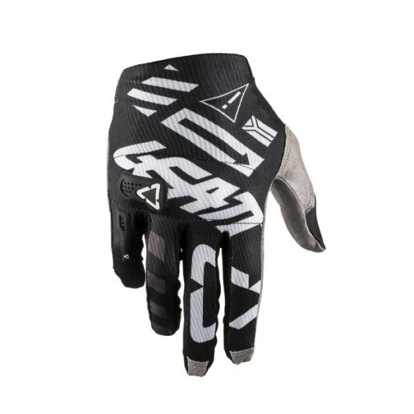 Leatt GPX 3.5 Lite мотоперчатки, черный