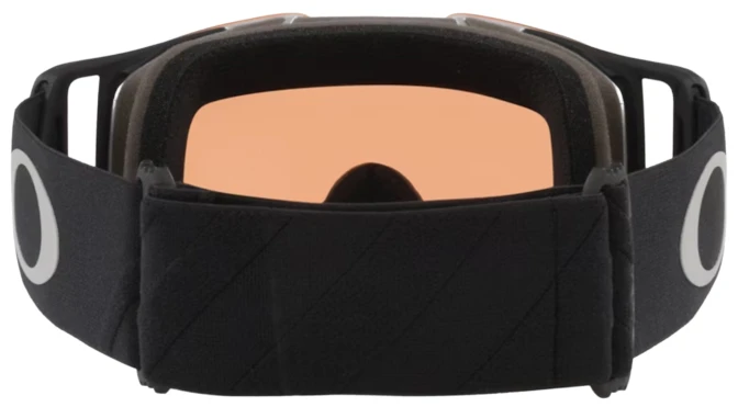 Oakley Front Line MX Tuff Blocks Black Gunmetal / Prizm Mx Bronze Lenses мотоочки (OO7087-61)