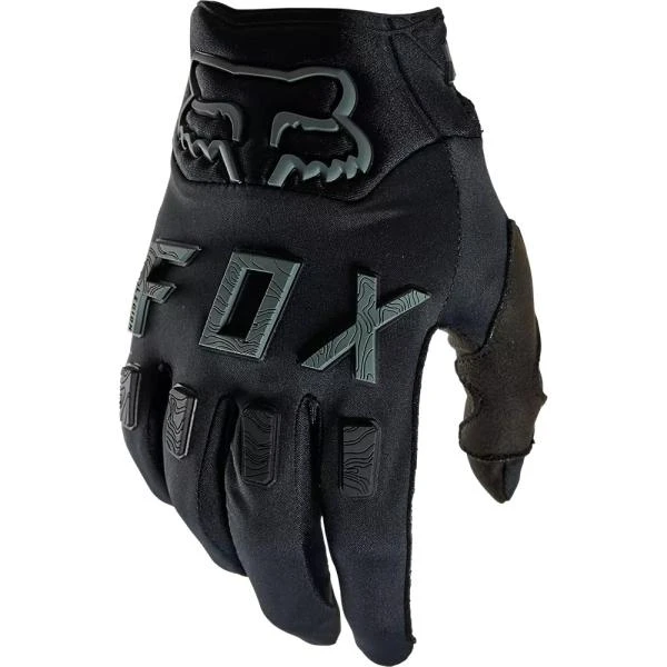 Fox Defend Wind Off Road Black мотоперчатки