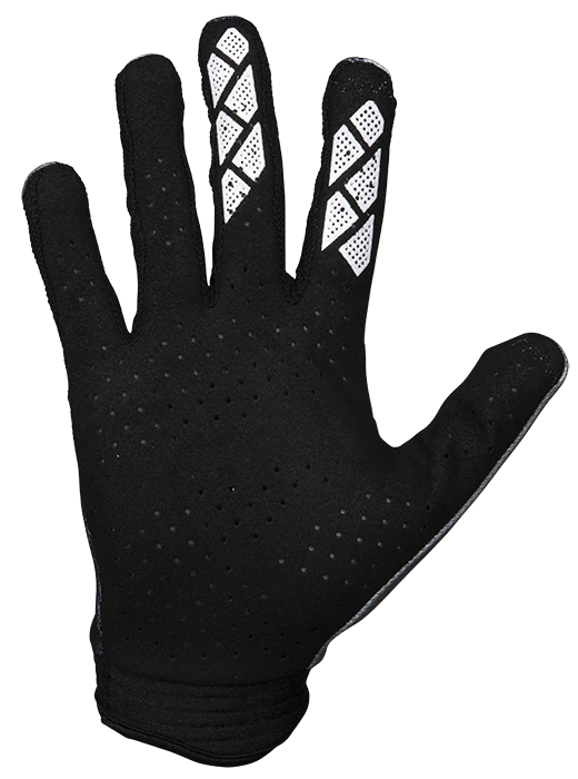 Seven Zero Crossover Black/Gray мотоперчатки