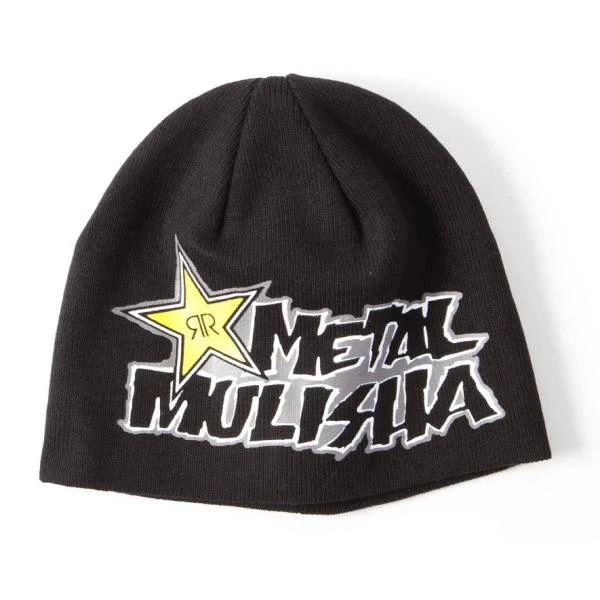 Metal Mulisha RS Alliance шапка, черный