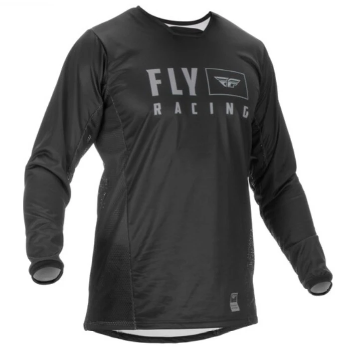Fly Racing Patrol 2022 джерси, черный