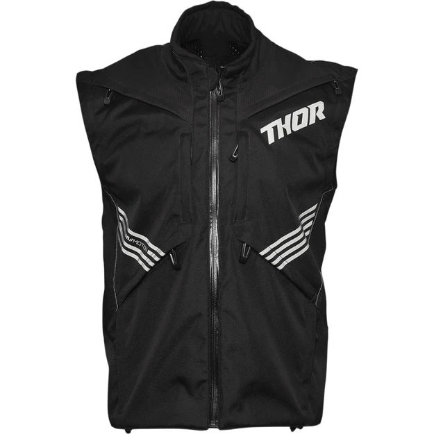 Thor Terrain Black мотокуртка кросс/эндуро
