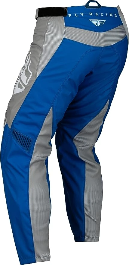 Fly Racing F-16 2023 Blue/Grey мотоштаны