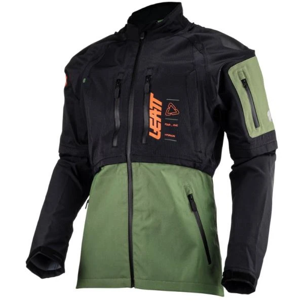 Leatt Moto 4.5 HydraDri Cactus мотокуртка эндуро