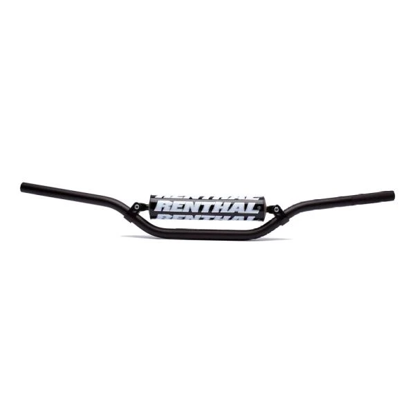 Renthal Mini MX руль кроссовый 7/8 (22мм), черный (825-01-BK)