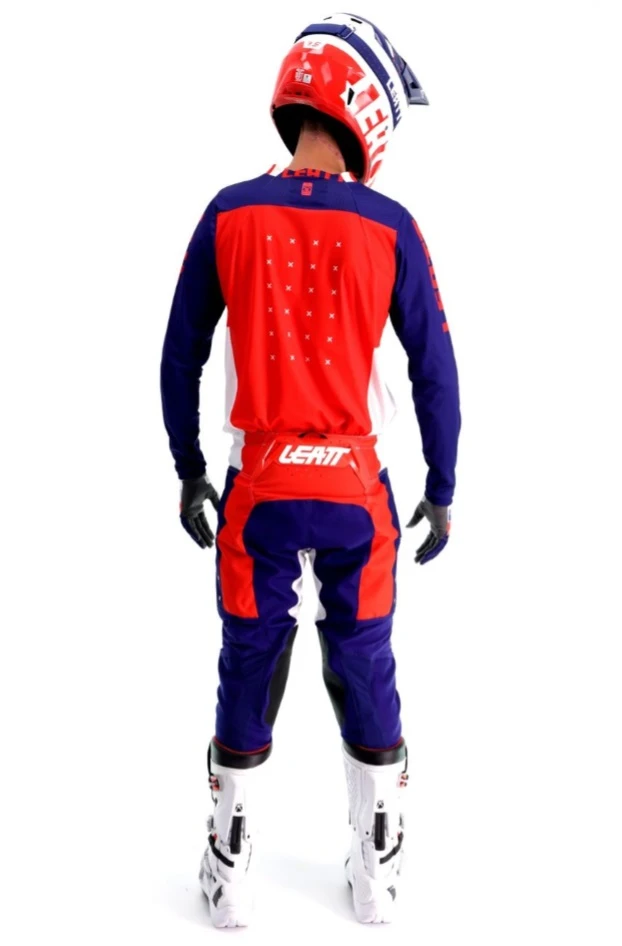Leatt Moto 4.5 2023 Royal комплект