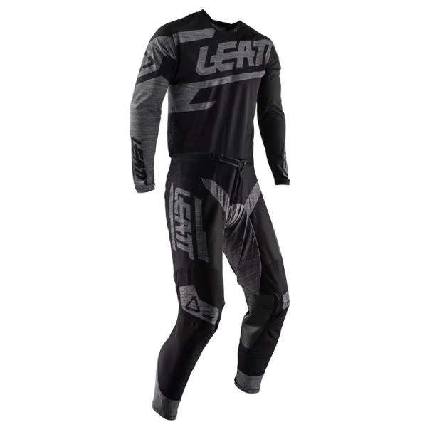 Leatt GPX 4.5 Brushed комплект