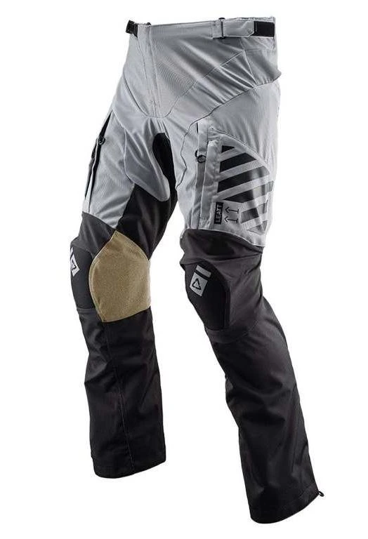 Leatt GPX 5.5 Enduro Steel мотоштаны эндуро
