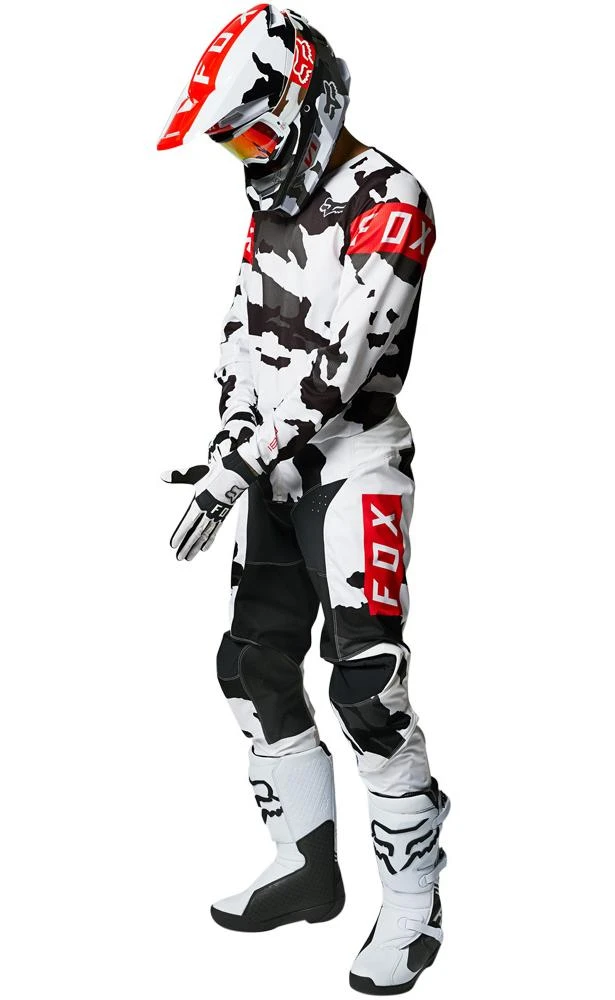 Fox Racing 180 Beserker SE Camo мотоштаны
