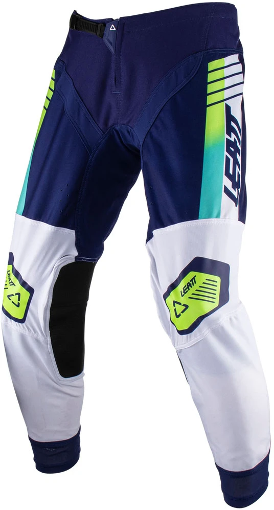 Leatt Moto 4.5 2023 Blue мотоштаны