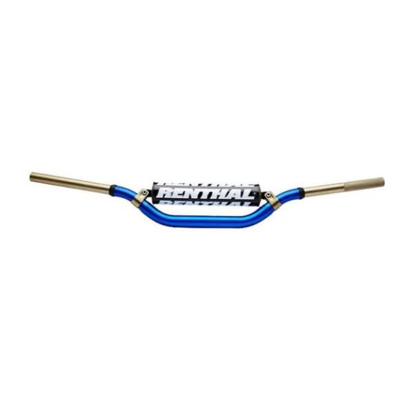 Renthal Twinwall Rc High руль кроссовый (28мм), синий (922-01-BU)