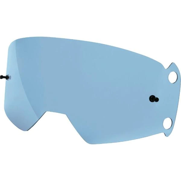 Fox Vue Repl Lens Standart Blue линза