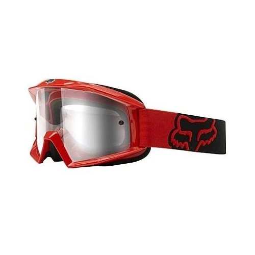 Мотоочки Fox Main (красные)