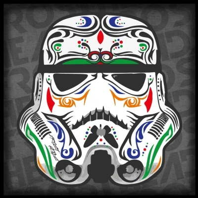 Наклейка квадрат 12-111