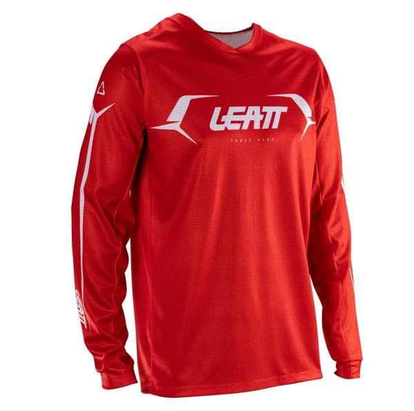 Leatt 3.5 Moto 2026 Red джерси, красный