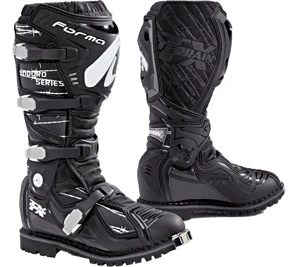Forma Terrain TX Enduro Black мотоботы
