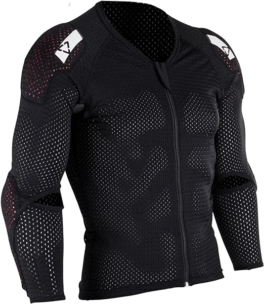 Leatt Body Protector ReaFlex Black моточерепаха, черный