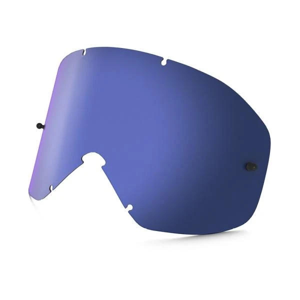 Oakley O-Frame Lexan линза одинарная, синий