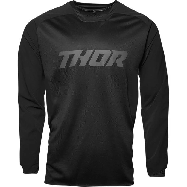 Thor Terrain Black джерси