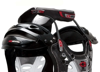 EVS RC3 Nitro Circus Collar защита шеи, черно-белый