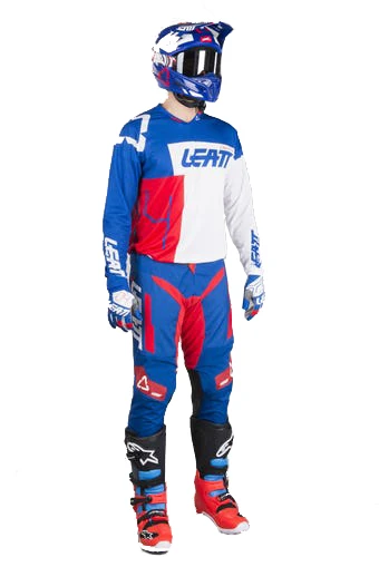 Leatt GPX 4.5 2020 Royal мотоштаны