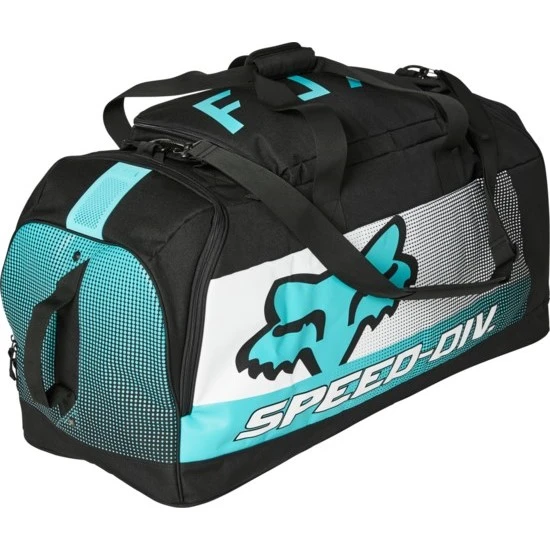 Fox Podium Duffle Dier Teal, сумка для экипировки