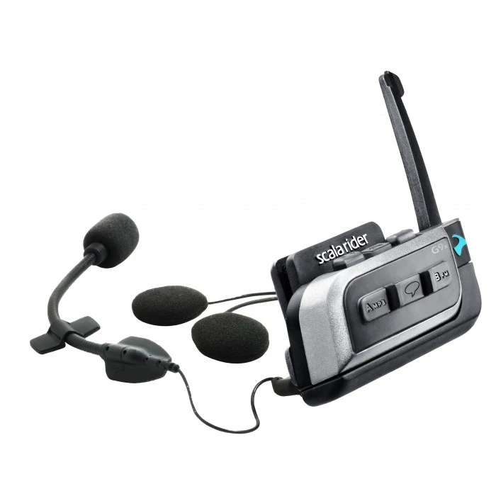 Scala Rider G9x мотогарнитура