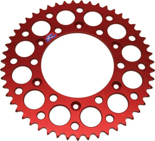 Renthal 520 Honda JTR210-50, JTA210-50 звезда задняя, красный