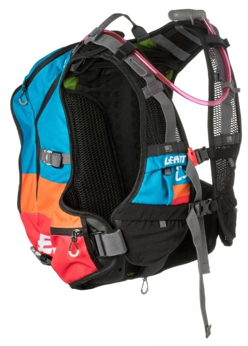 Leatt GPX XL 2.0 Hydration рюкзак-гидропак, сине-белый