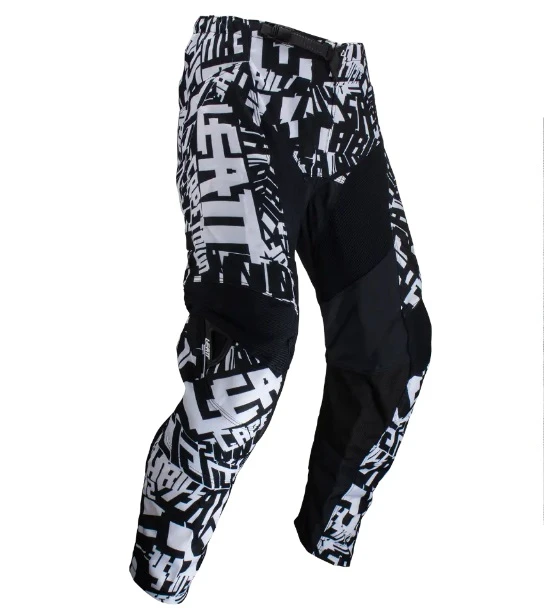 Leatt 3.5 Ride Kit 2024 White комплект мотоштаны + джерси, белый